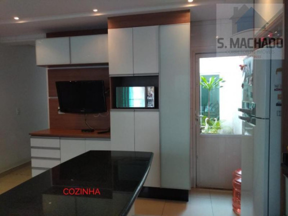 Imagem Casa com 3 Quartos à Venda, 186 m² em Jardim Santo Alberto - Santo André Imagem Casa com 3 Quartos à Venda, 186 m² em Jardim Santo Alberto - Santo André