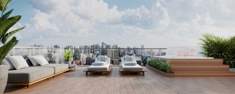 Imagem Apartamento com 3 Quartos à Venda, 183 m² em Bigorrilho - Curitiba