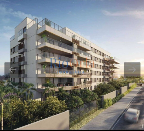 Imagem Apartamento com 3 Quartos à Venda, 150 m² em Barra Da Tijuca - Rio De Janeiro