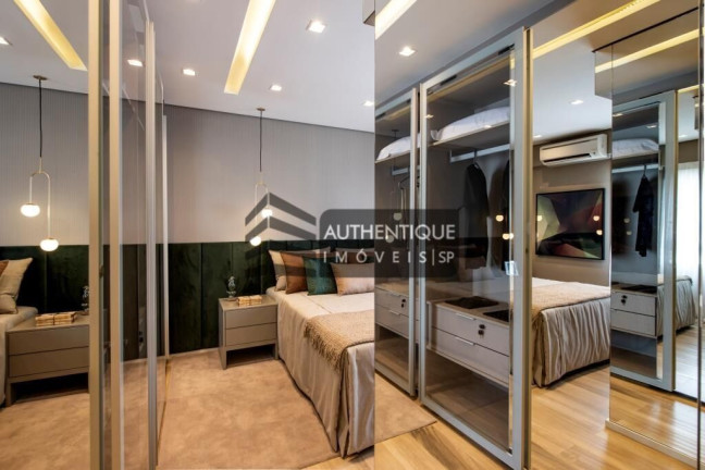 Imagem Apartamento com 3 Quartos à Venda, 104 m² em Vila Romana - São Paulo