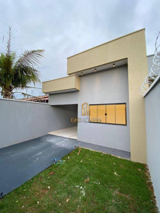 Imagem Casa com 3 Quartos à Venda, 110 m² em Setor Conde Dos Arcos - Aparecida De Goiânia