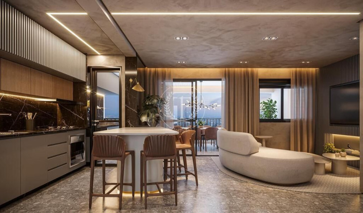 Imagem Apartamento com 2 Quartos à Venda, 63 m² em Alto Da Lapa - São Paulo