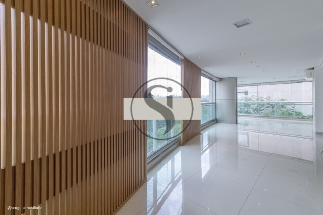Imagem Apartamento com 4 Quartos para Alugar, 288 m² em Vila Nova Conceição - São Paulo