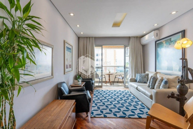 Foto do imóvel Apartamento com 3 Quartos à Venda, 114 m² em Vila Andrade - São Paulo