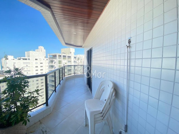 Apartamento com 3 Quartos à Venda, 135 m² em Pitangueiras - Guarujá