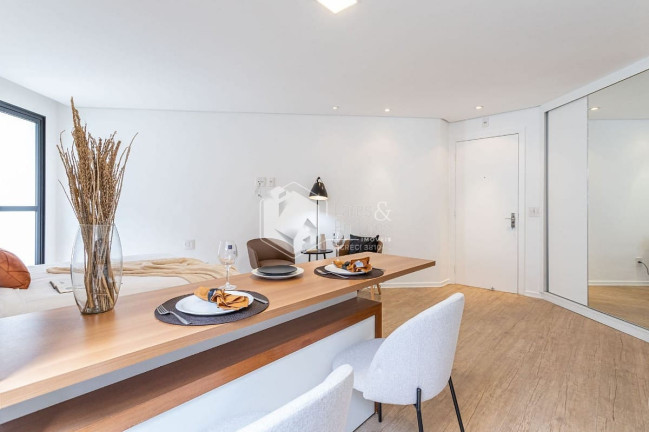 Imagem Apartamento com 1 Quarto à Venda, 30 m² em Vila Nova Conceição - São Paulo
