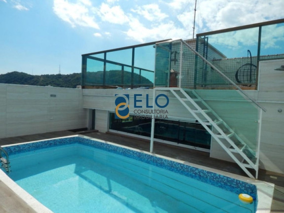 Apartamento com 1 Quarto à Venda, 110 m² em Vila Valença - São Vicente