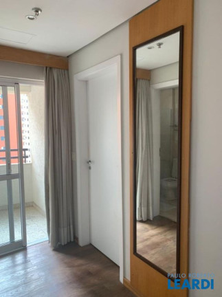 Imagem Flat com 1 Quarto à Venda, 40 m² em Centro - Santo André Imagem Flat com 1 Quarto à Venda, 40 m² em Centro - Santo André