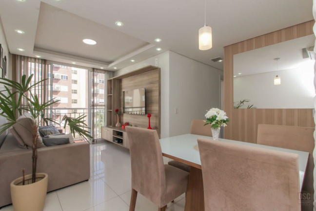 Imóvel com 2 Quartos à Venda, 58 m² em Vila Nova - Porto Alegre