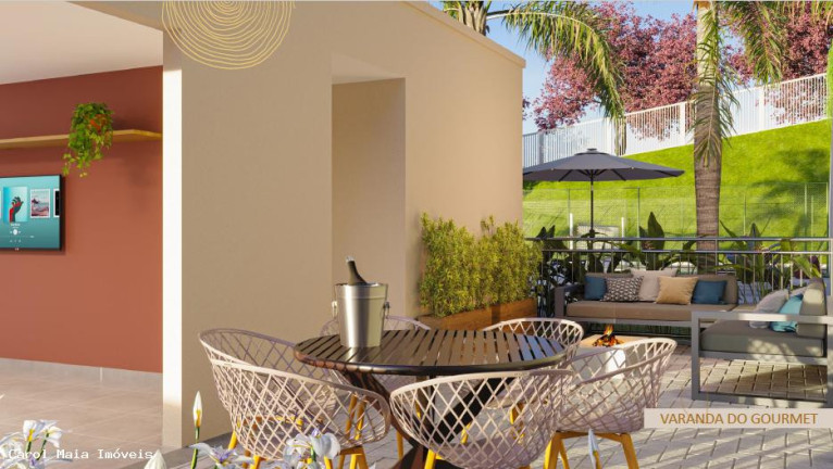 Imagem Apartamento com 2 Quartos à Venda, 45 m² em Mantiqueira - Belo Horizonte Imagem Apartamento com 2 Quartos à Venda, 45 m² em Mantiqueira - Belo Horizonte