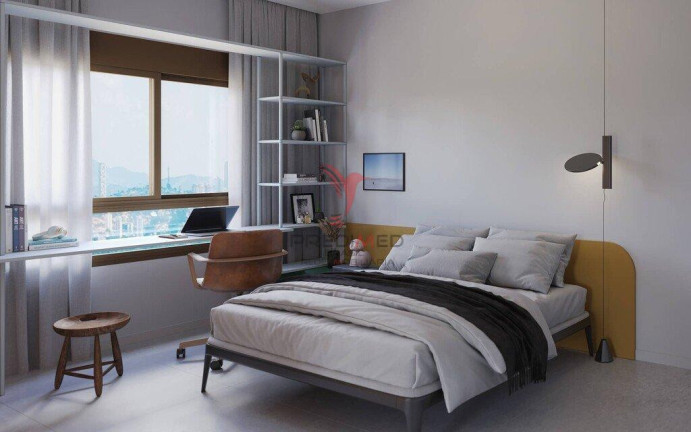 Imagem Apartamento com 2 Quartos à Venda, 37 m² em Butantã - São Paulo