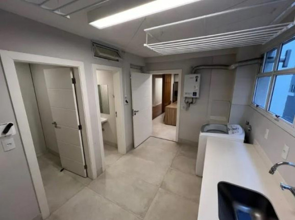 Imagem Apartamento com 2 Quartos para Alugar, 175 m² em Itaim Bibi - São Paulo