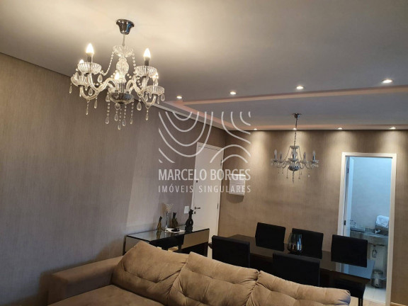 Imagem Apartamento com 3 Quartos à Venda, 92 m² em Jardim Flórida - Jundiaí