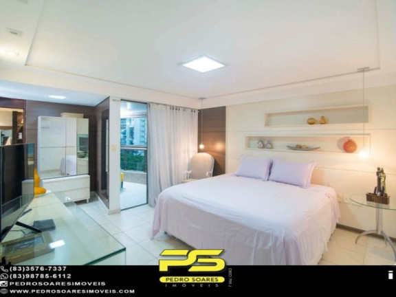 Imagem Apartamento com 5 Quartos à Venda, 380 m² em Altiplano Cabo Branco - João Pessoa