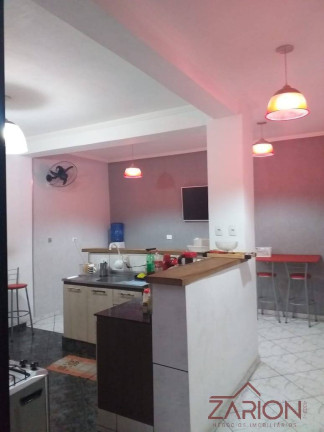 Imagem Casa com 4 Quartos à Venda, 125 m² em Do Barranco - Taubaté