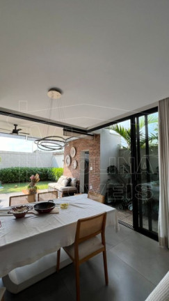 Imagem Casa de Condomínio com 3 Quartos à Venda, 270 m² em Residencial Village Damha - Araraquara