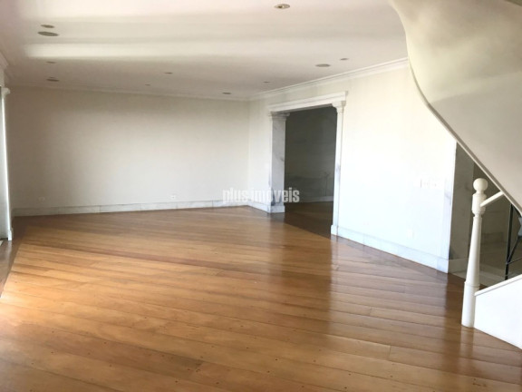 Imagem Apartamento com 4 Quartos para Alugar, 609 m² em Santo Amaro - São Paulo Imagem Apartamento com 4 Quartos para Alugar, 609 m² em Santo Amaro - São Paulo