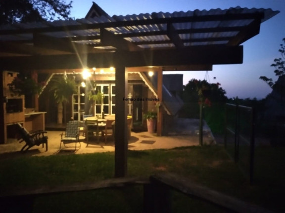 Imagem Chácara com 6 Quartos à Venda, 2.231 m² em Portão - Atibaia