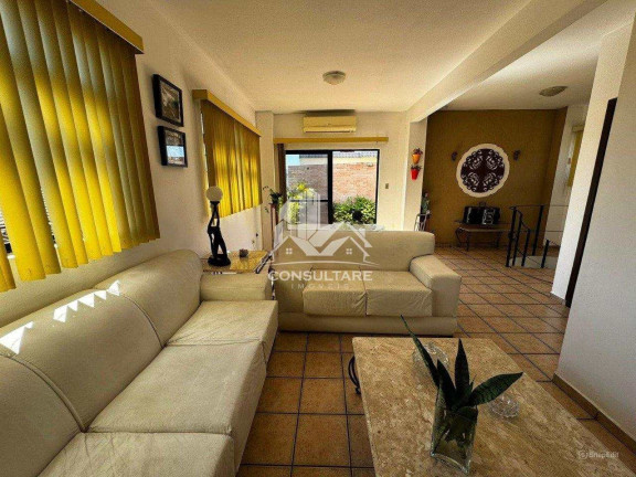 Imagem Cobertura com 4 Quartos à Venda, 163 m² em Macuco - Santos