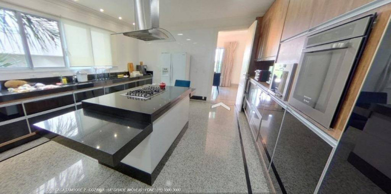 Imagem Casa com 7 Quartos à Venda, 1 m² em Santana De Parnaíba