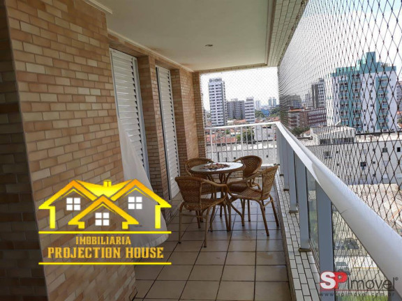 Imagem Apartamento com 3 Quartos à Venda, 93 m² em Mirim - Praia Grande Imagem Apartamento com 3 Quartos à Venda, 93 m² em Mirim - Praia Grande