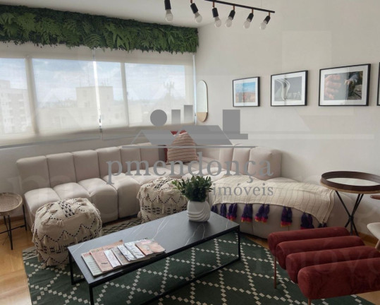 Apartamento com 2 Quartos à Venda, 94 m² em Vila Madalena - São Paulo