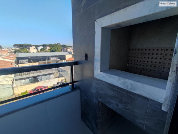 Imagem Apartamento com 2 Quartos à Venda, 55 m² em Parque Da Fonte - São José Dos Pinhais