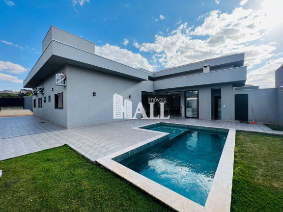 Casa com 3 Quartos à Venda, 334 m² em Loteamento Recanto Do Lago - São José Do Rio Preto