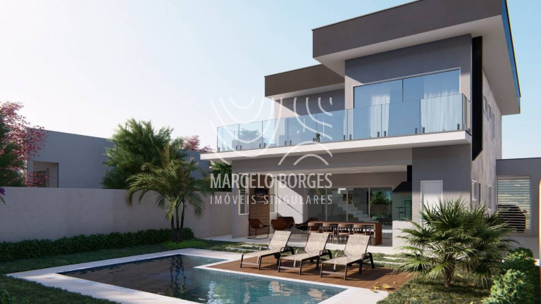 Casa de Condomínio com 3 Quartos à Venda, 213 m² em Rio Abaixo - Atibaia