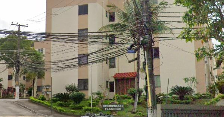 Apartamento com 3 Quartos à Venda, 53 m² em Campo Grande - Rio De Janeiro
