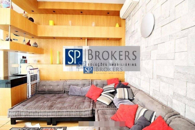 Imagem Loft com 1 Quarto à Venda, 187 m² em Cerqueira César - São Paulo