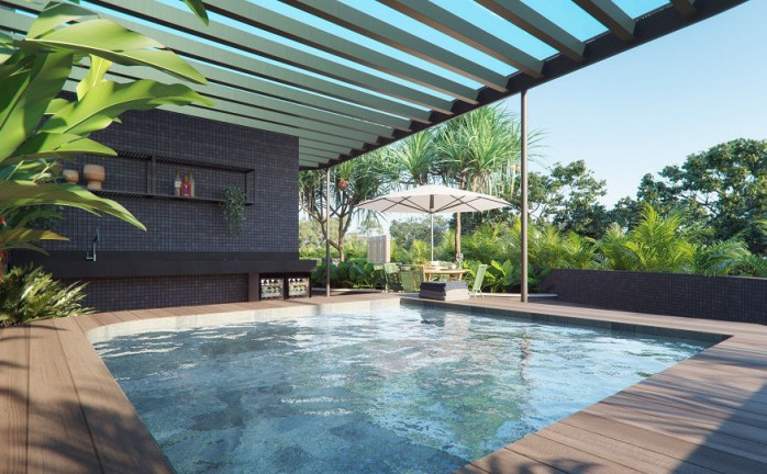 Imagem Apartamento com 3 Quartos à Venda, 121 m² em Brisamar - João Pessoa