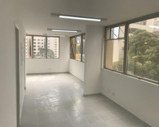 Imagem Apartamento com 1 Quarto à Venda, 40 m² em Itaim Bibi - São Paulo