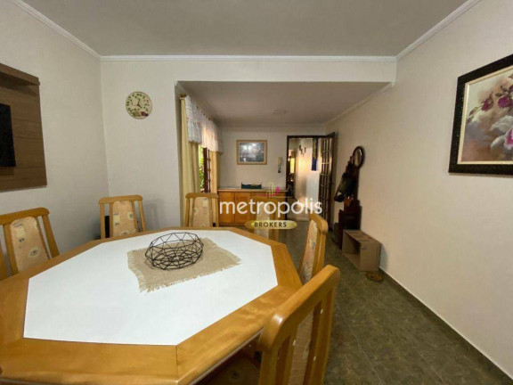Imagem Sobrado com 4 Quartos à Venda, 291 m² em Santa Maria - São Caetano Do Sul Imagem Sobrado com 4 Quartos à Venda, 291 m² em Santa Maria - São Caetano Do Sul