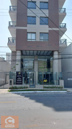 Imagem Apartamento com 1 Quarto à Venda, 25 m² em Moema - São Paulo