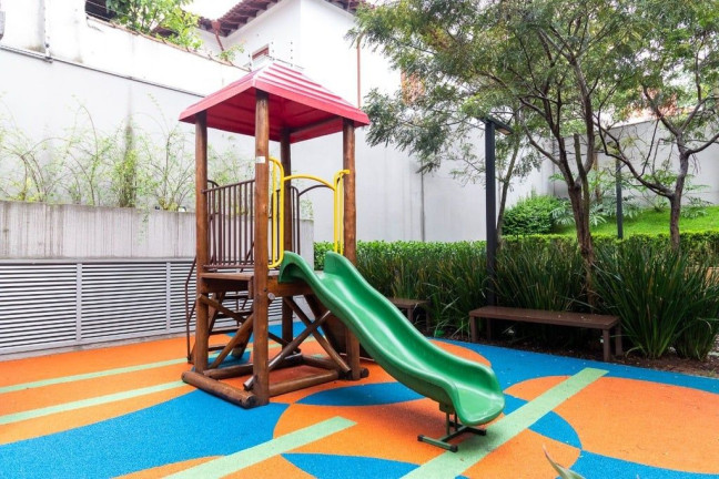 Imagem Apartamento com 1 Quarto à Venda, 33 m² em Mirandópolis - São Paulo