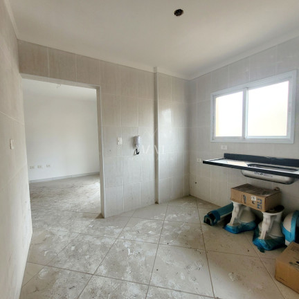 Imagem Apartamento com 2 Quartos à Venda, 75 m² em Vila Assunção - Praia Grande