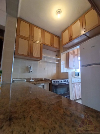 Imagem Apartamento com 2 Quartos para Alugar, 50 m² em Ponta Da Praia - Santos Imagem Apartamento com 2 Quartos para Alugar, 50 m² em Ponta Da Praia - Santos