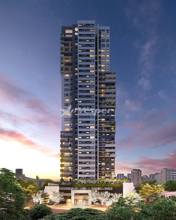 Apartamento com 2 Quartos à Venda, 71 m² em Setor Marista - Goiânia