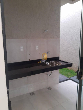 Imagem Casa com 3 Quartos à Venda, 134 m² em Jardim Presidente - Goiânia