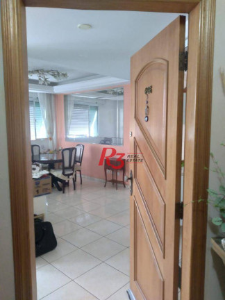 Imagem Apartamento com 2 Quartos à Venda, 111 m² em Gonzaga - Santos Imagem Apartamento com 2 Quartos à Venda, 111 m² em Gonzaga - Santos