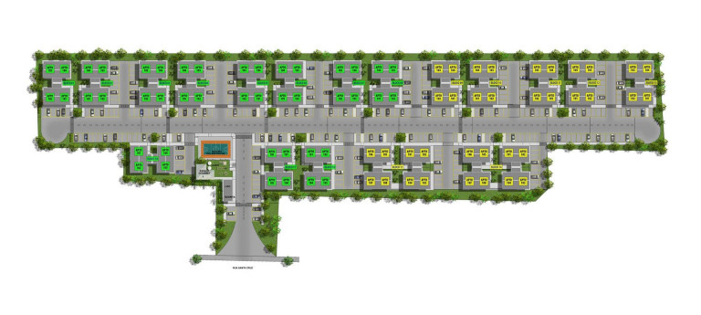 Imagem Apartamento com 2 Quartos à Venda, 45 m² em Palmital - Lagoa Santa