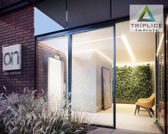 Imagem Apartamento com 1 Quarto à Venda, 40 m² em São Mateus - Juiz De Fora