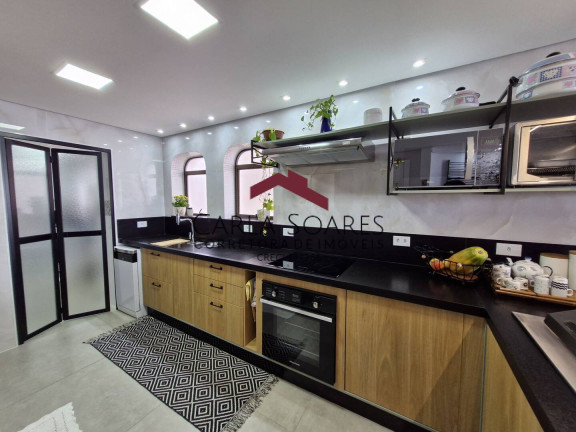 Imagem Apartamento com 4 Quartos à Venda, 200 m² em Vila Luis Antônio - Guarujá