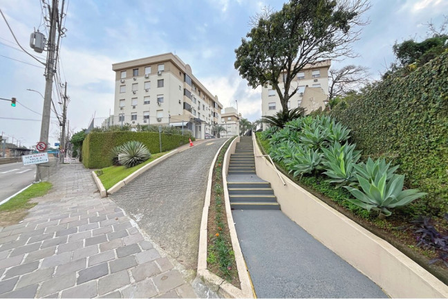 Imagem Apartamento com 2 Quartos à Venda, 56 m² em Glória - Porto Alegre