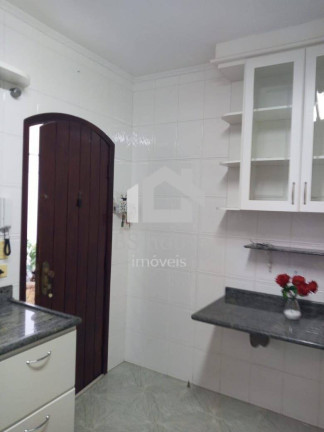 Imagem Casa com 3 Quartos para Alugar, 325 m² em Jardim - Santo André