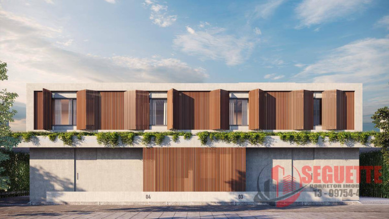 Casa de Condomínio com 4 Quartos à Venda, 404 m² em Riviera De São Lourenço - Bertioga