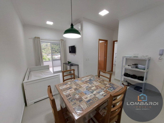 Imagem Apartamento com 2 Quartos à Venda, 57 m² em Praia Das Toninhas - Ubatuba