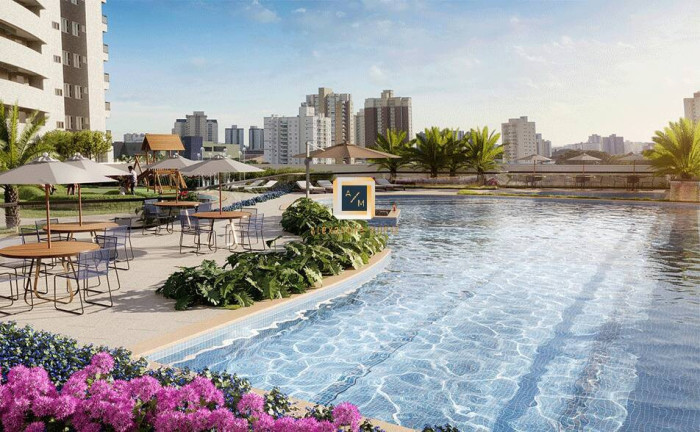 Imagem Apartamento com 3 Quartos à Venda, 105 m² em Cocó - Fortaleza Imagem Apartamento com 3 Quartos à Venda, 105 m² em Cocó - Fortaleza