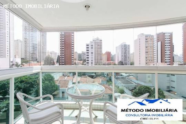 Imagem Apartamento com 3 Quartos à Venda, 189 m² em Pinheiros - São Paulo